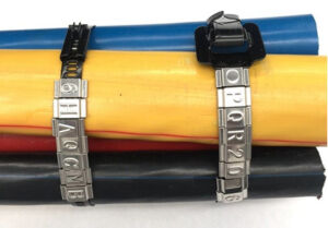 Stainless Steel Cable Markers